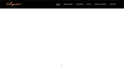 Desktop Screenshot of elgano.co.uk